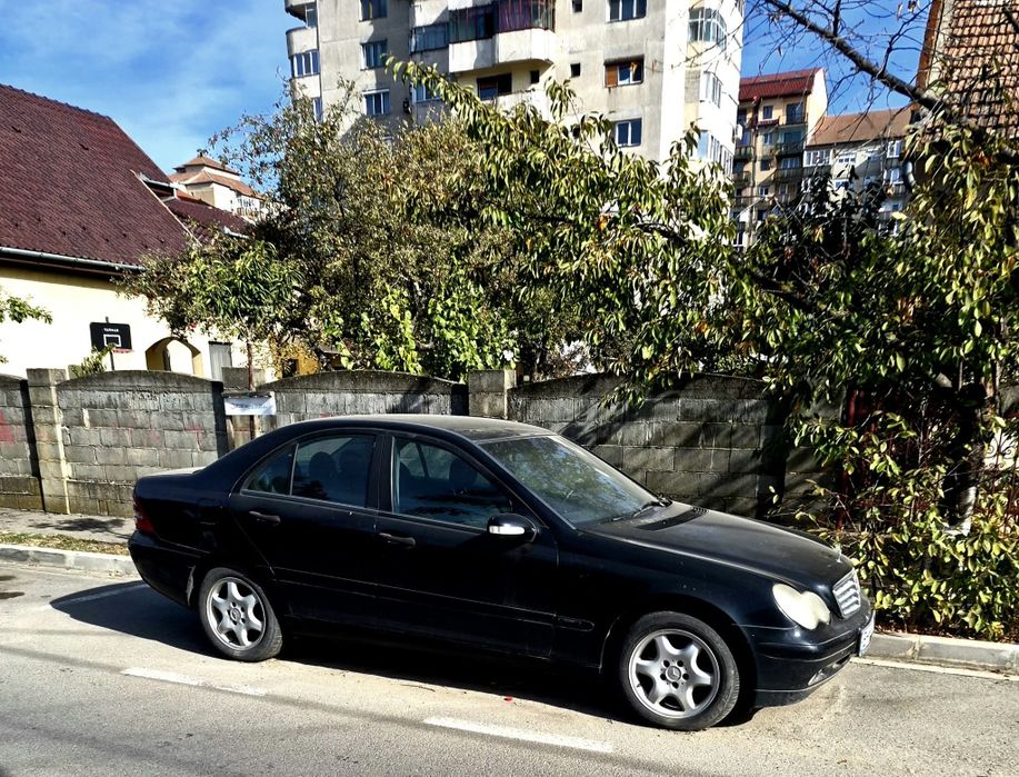 Mercedes-Benz CLK-Class