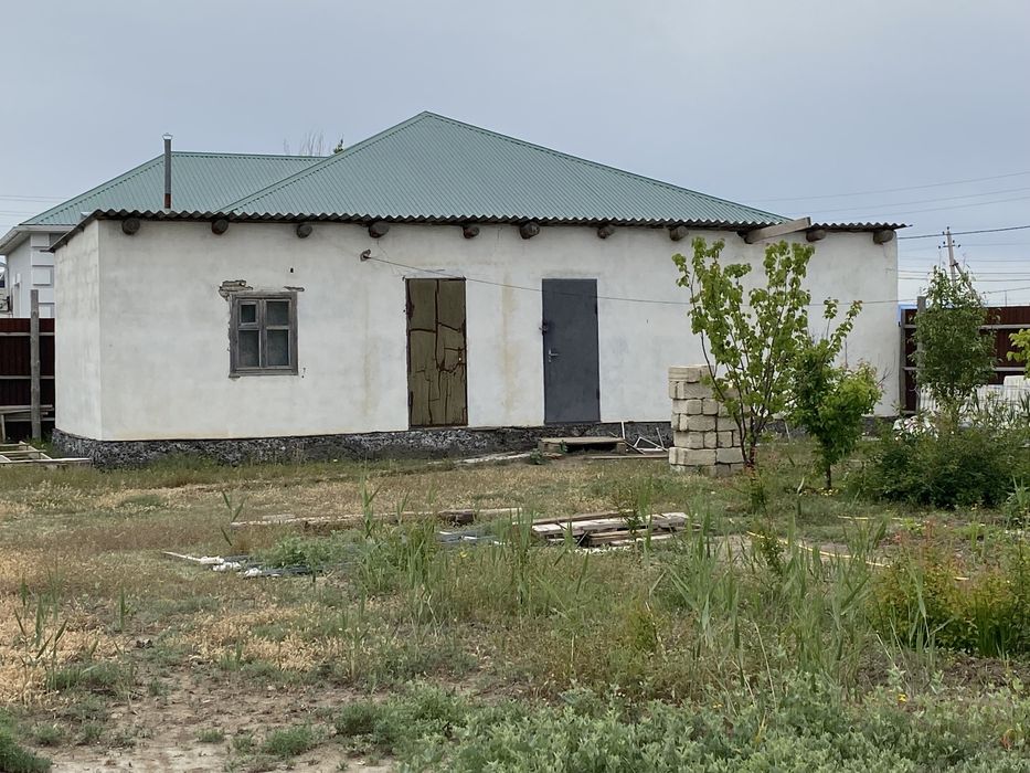 Дом в отличном состоянии