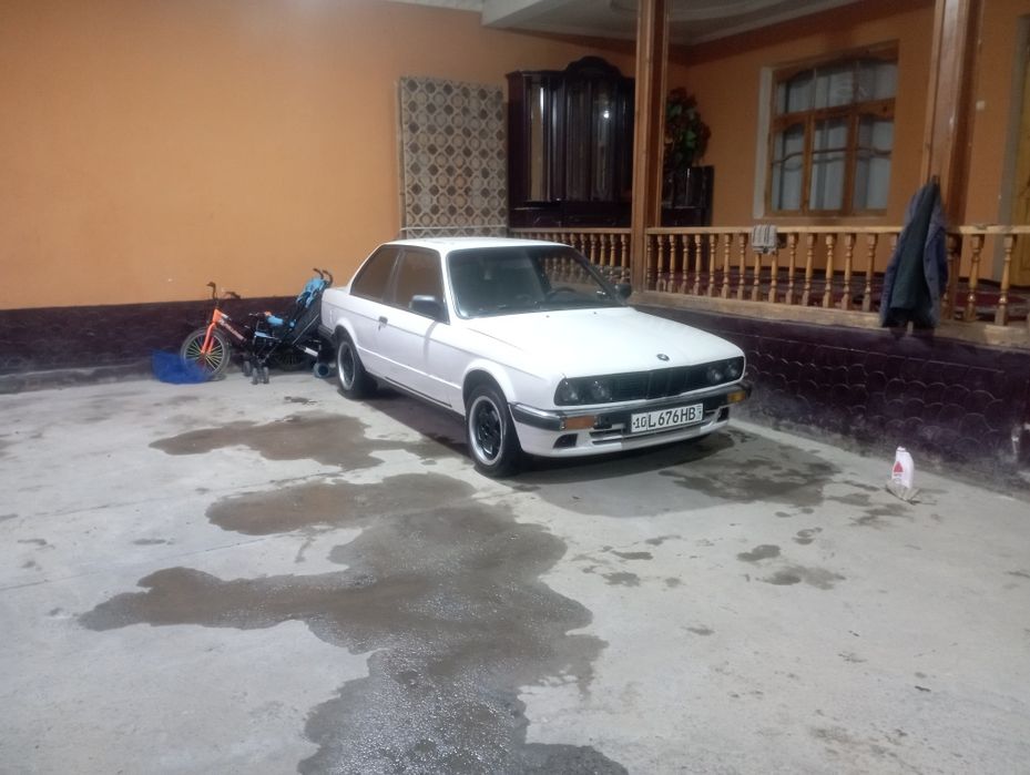 Продам БМВ е 30 320