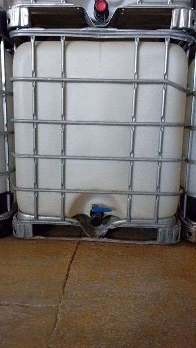 Rezervor (IBC) 1000 l
