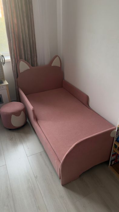 Продам детскую кровать