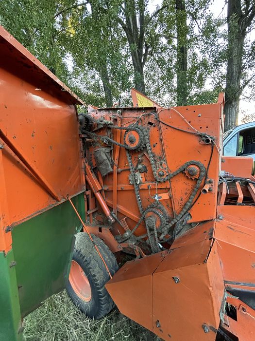 Балировачка Gallignani 9250 SL