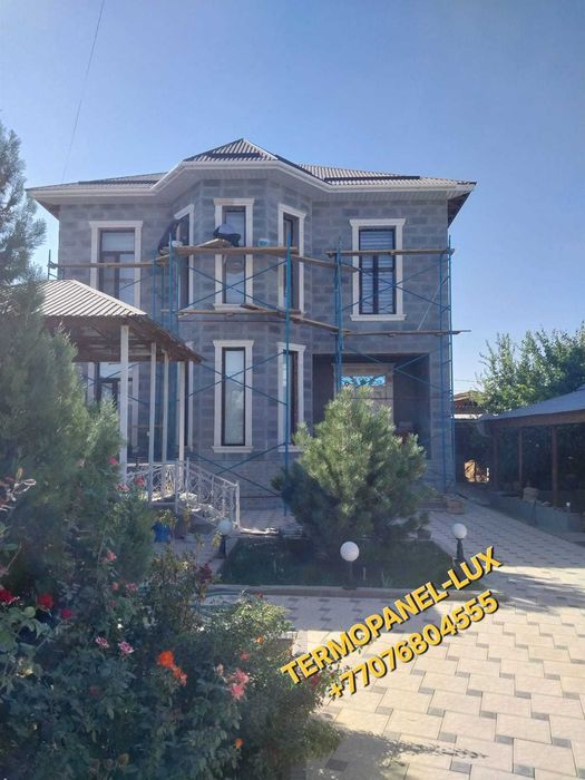 Термопанели  Фасадные панели