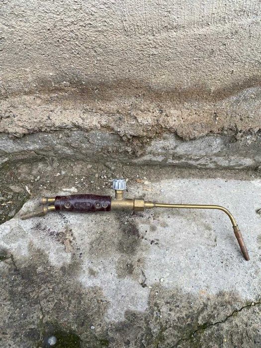 Газовый резак , СССР