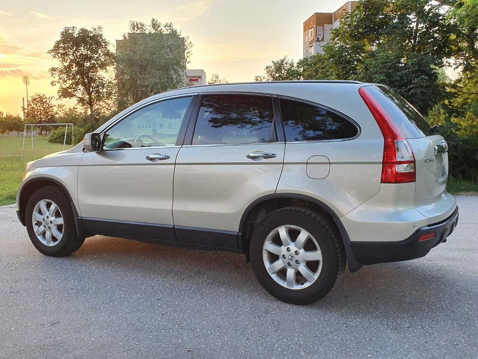 17'' оригинални джанти HONDA CRV