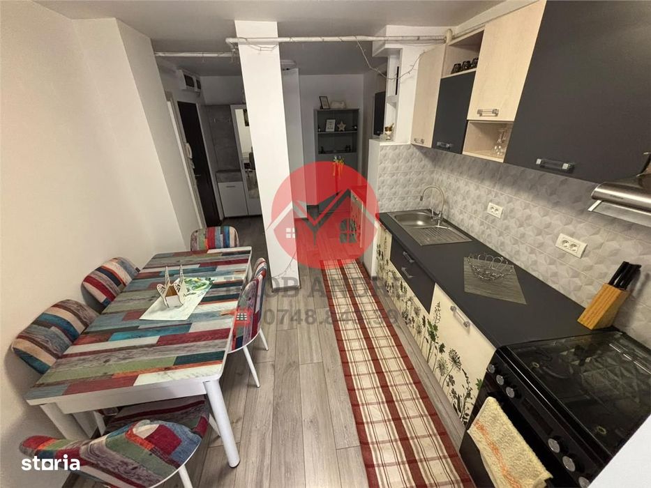 Apartament 3 camere renovat, mobilat si utilat, E3, langa Pompieri