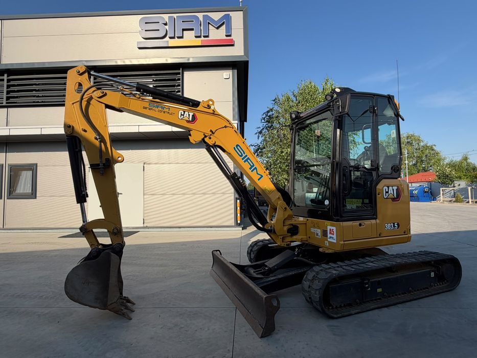 Excavator CAT 303.5