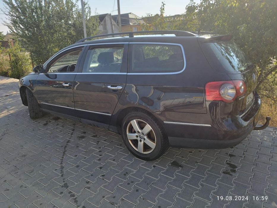 Vând Passat b6 2006