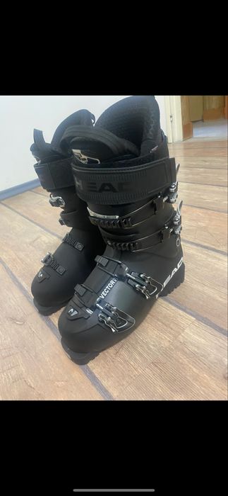Ски обувки Head черни