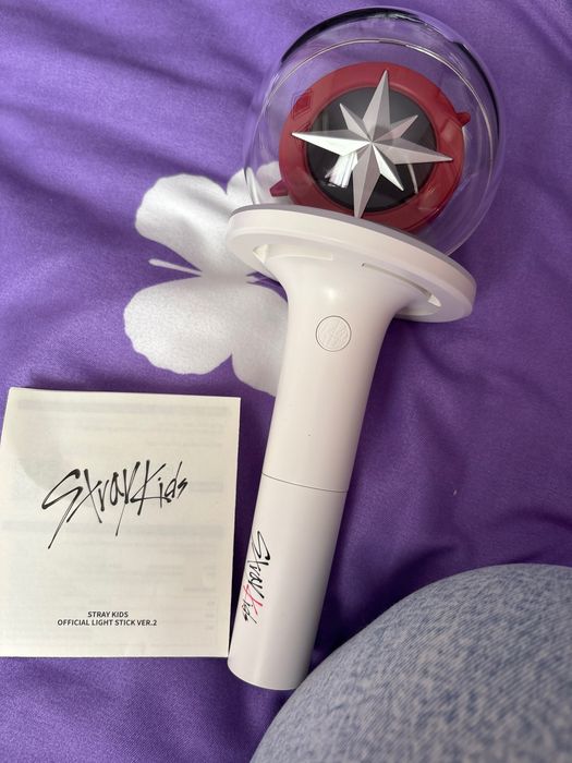 Stray kids lightstick