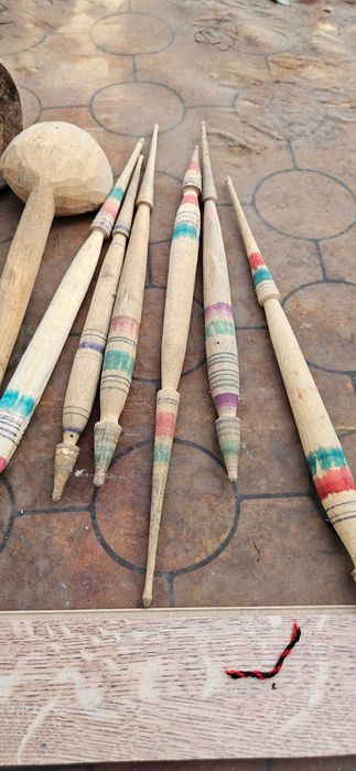 Вретено и голяма лъжица