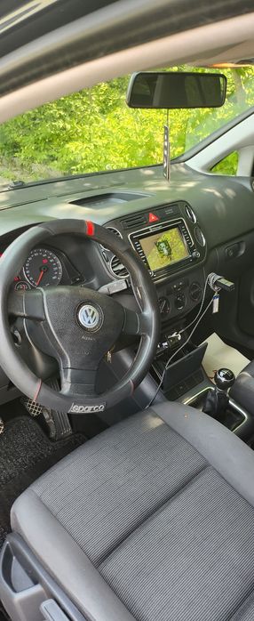 Wv Golf Plus 2.0 TDI