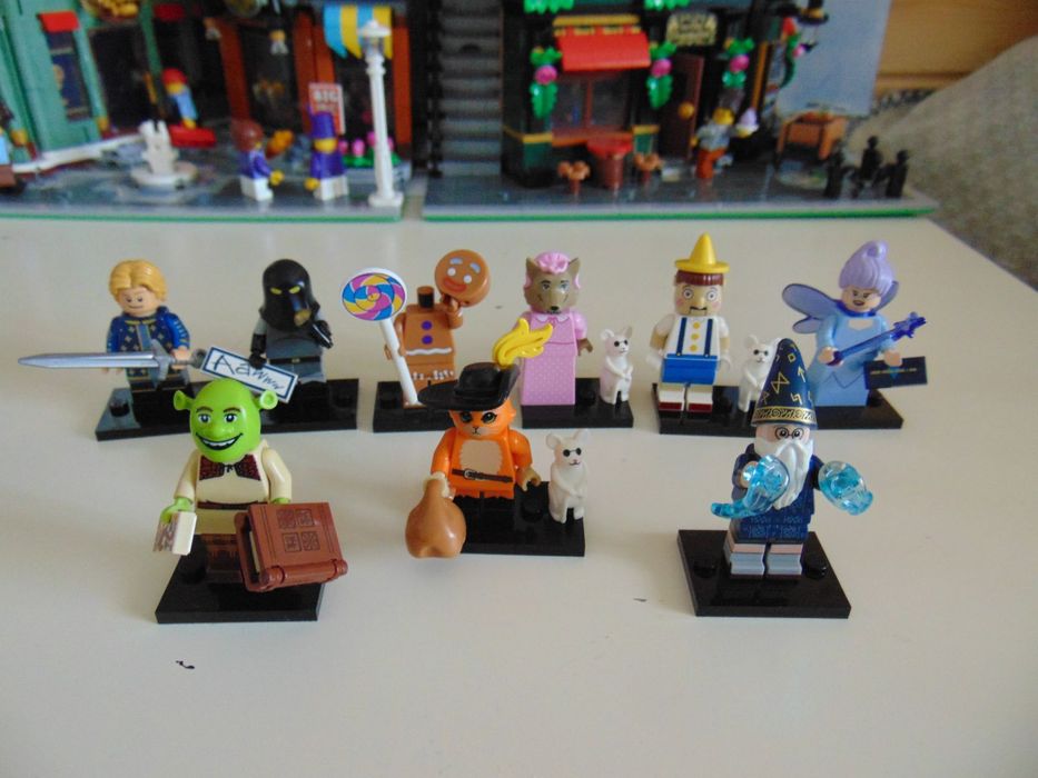 Lego сетове в перфектно състояние.