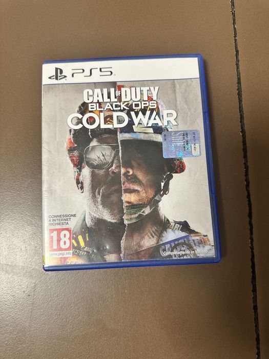 Call of duty ps 5