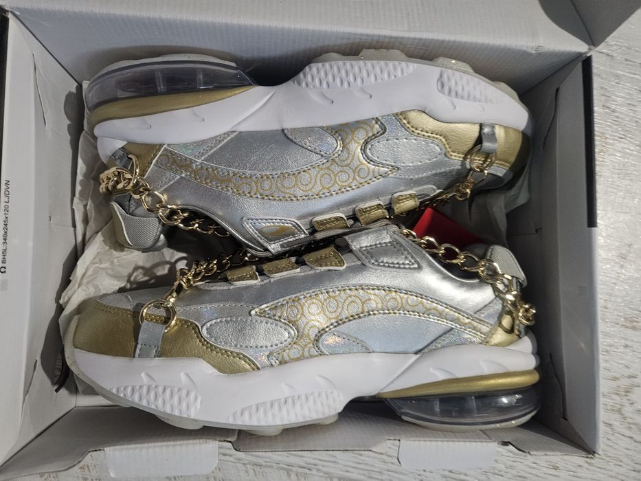 One Piece x Puma Cell Venom 'Gold