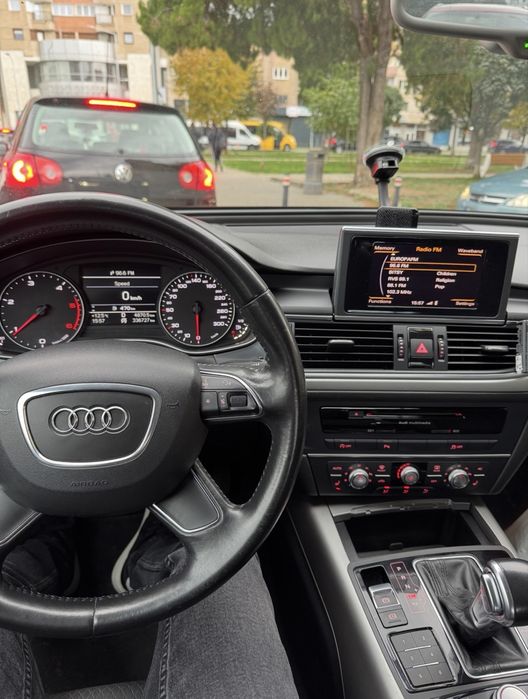 Audi a 6 c7 2.0 diesel cutie automata