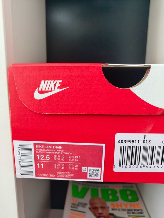 Nike x Futura Breakdance sneakers