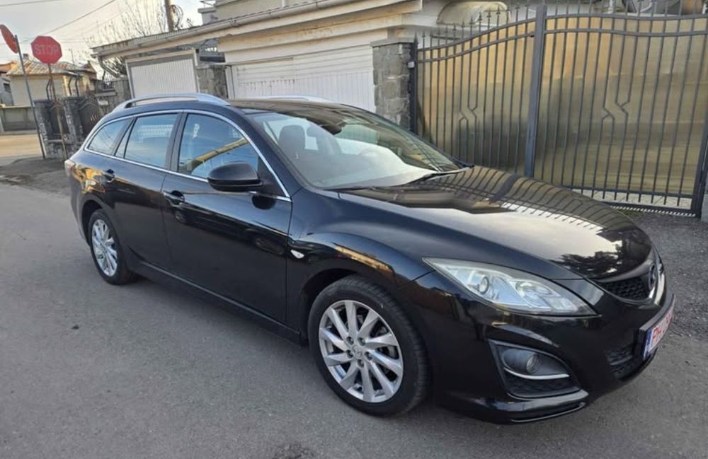 vand NU SCHIMB mazda  6 impecabila