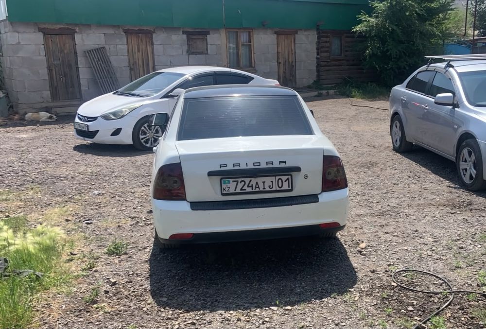 Продам приору с музыкой