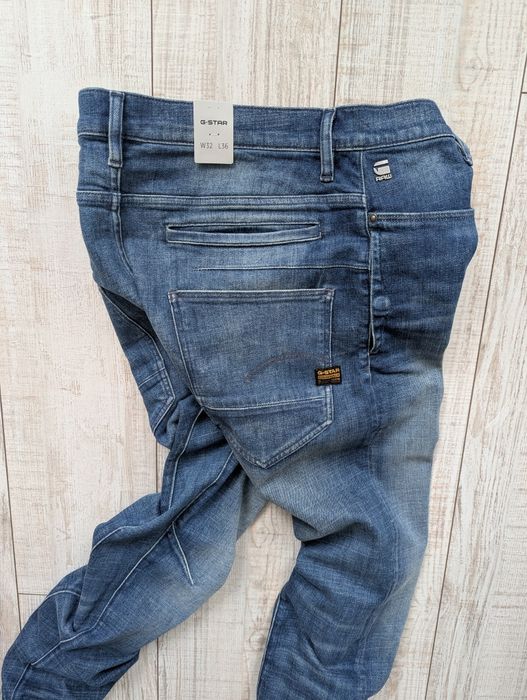 G-Star D-Staq 3d Slim - w33L36
