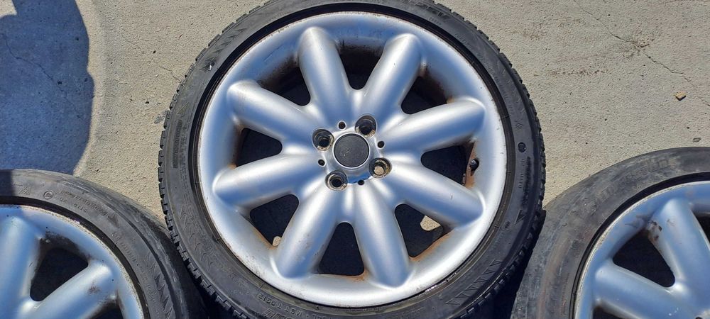 Джанти Mini Cooper 17цола
