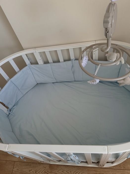 Продам десткую кроватку