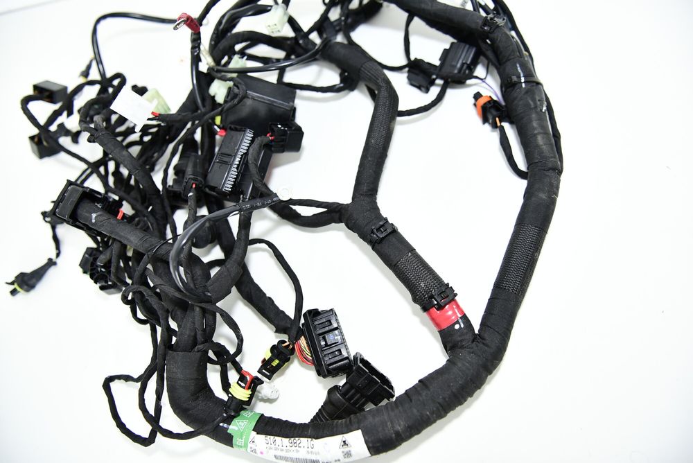 Instalatie Electrica Ducati Scrambler