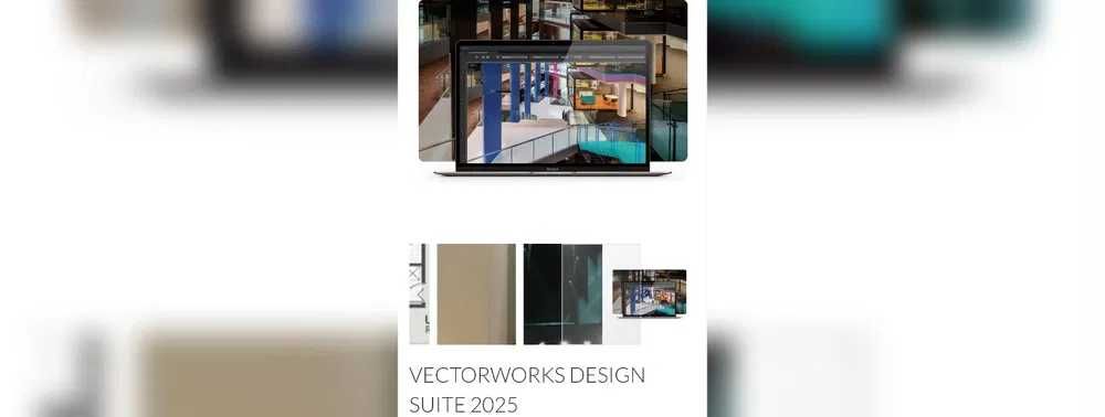 VectorWorks Design Suite 2025 Key Licenta Permanenta