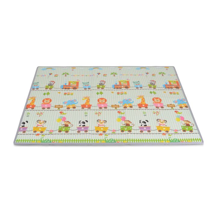 Килимчета за игра от ХРЕ пяна сгъваеми 200/180