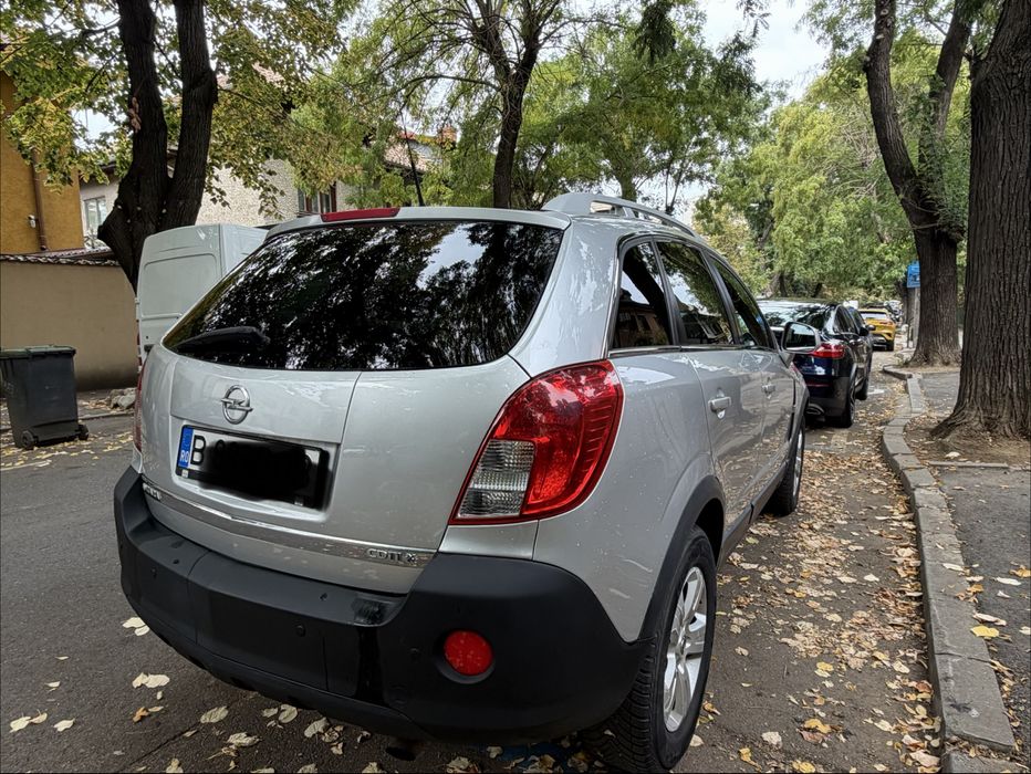 OPEL Antara 2016 — imagine 2