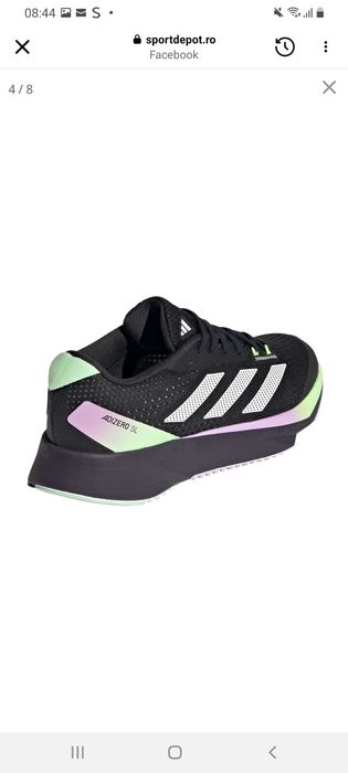 Adidas Adizero SL marimea 43 1/3