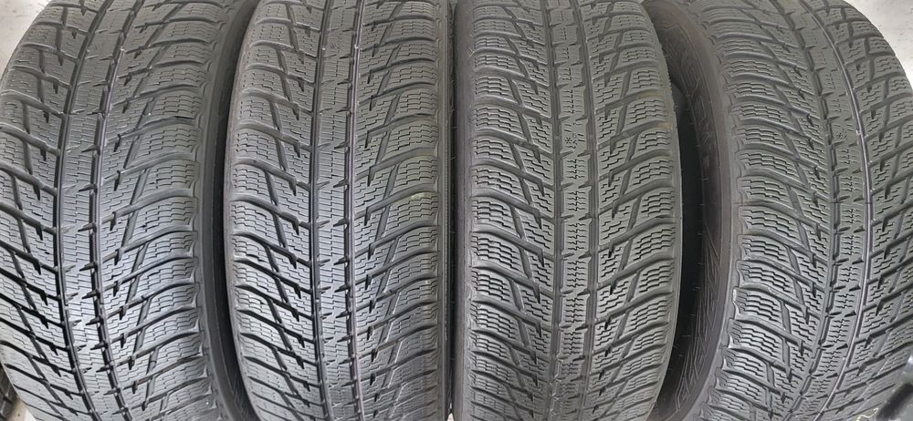 4 anvelope 235 60 16 nokian vr suv3 8,2-7mm 2020