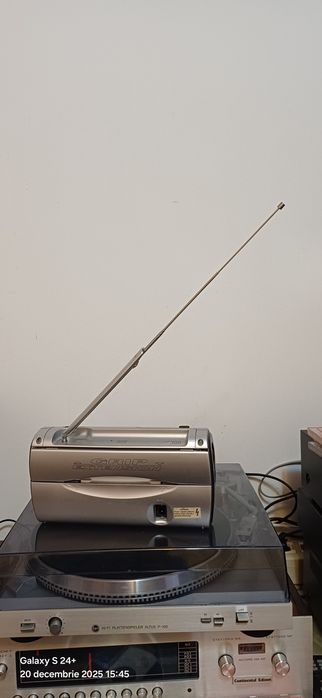 Radio porrabil Grundig Boy 50