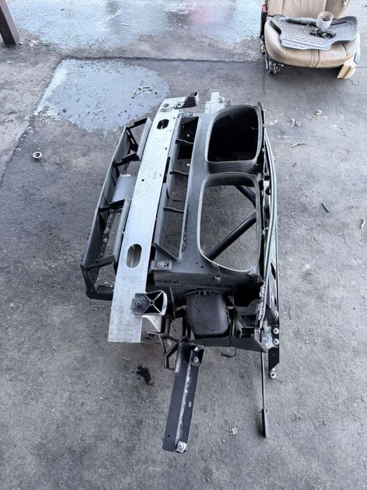 Маска с перка и радиатори Бмв Ф26 Х4(maska Bmw X4)