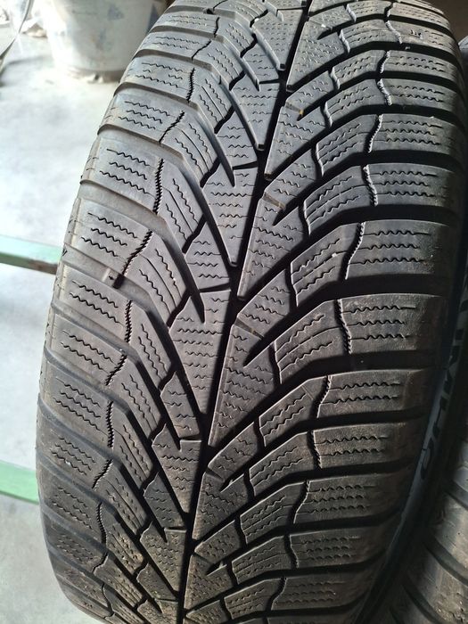 2 Anvelope M+S  195 50 r16 Kumho