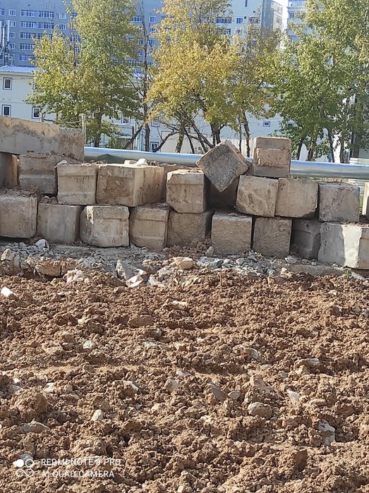 Продам ФБС блоки