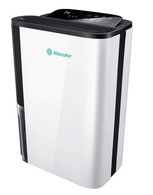 Dezumidificator și Purificator AlecoAir D23 Classy (Economic, 23L/zi, Rezervor 4.5L)