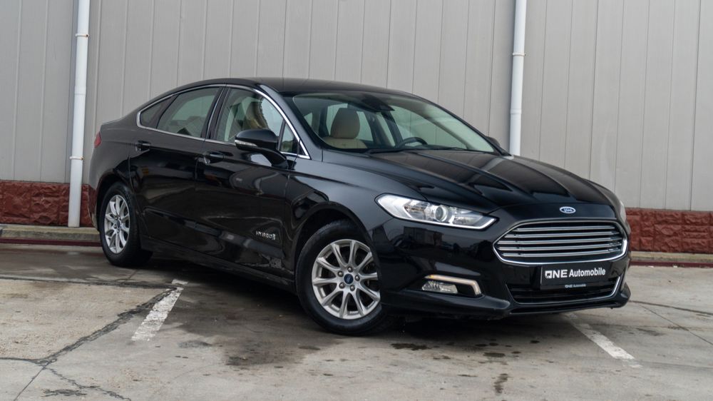 Ford Mondeo 2.0 Hybrid / 2018 / Revizie / Garantie / TVA Deductibil