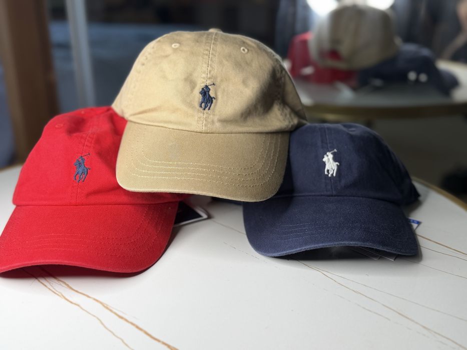 Sapca Ralph Lauren