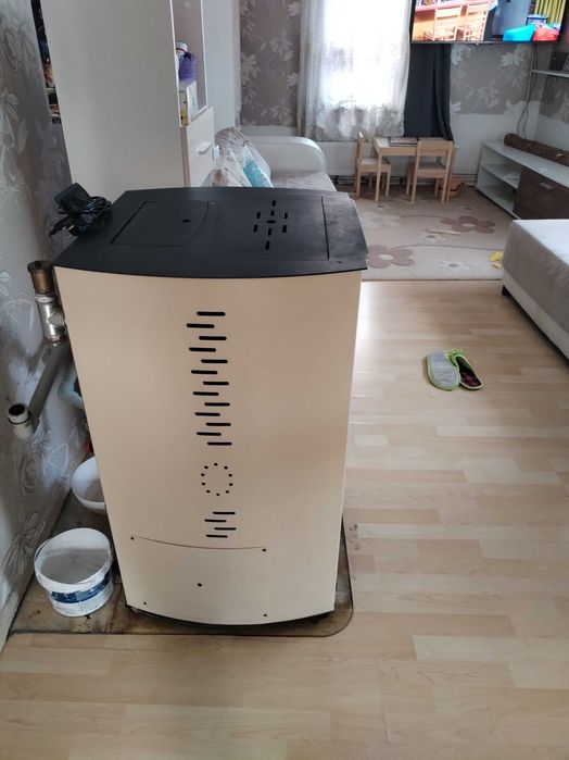 Пелетна камина ECOSPAR