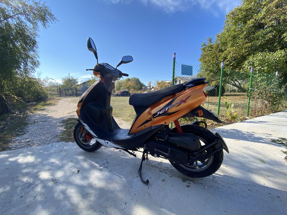 Sym Jet X50  50 cc