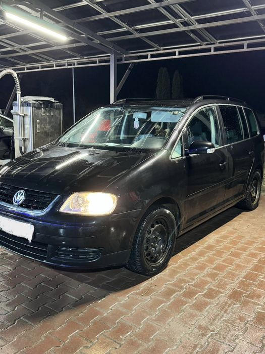 VOLKSWAGEN Touran 2003 — imagine 2