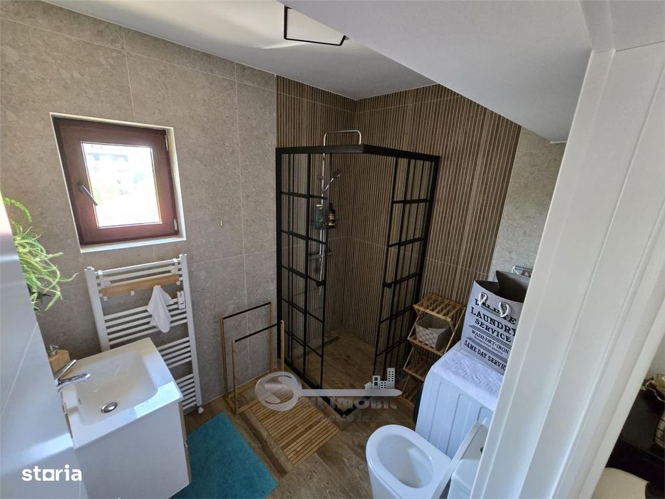 Studio modern, zona centrală – Mobilat și utilat | Ideal investiție