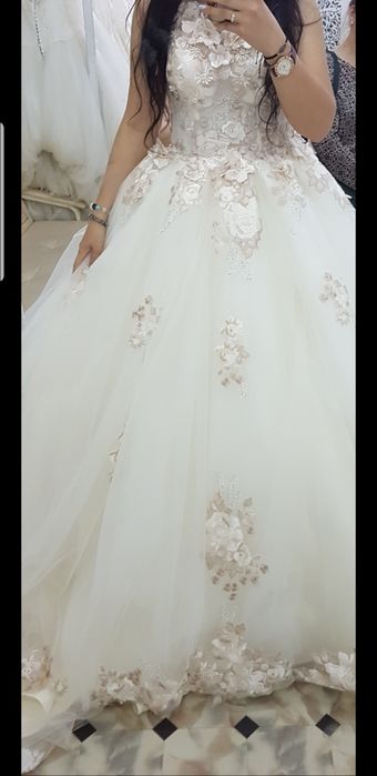 Срочно продам,Свадебное платье