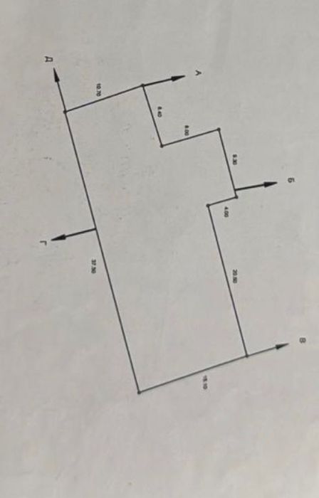 Участок 5.9 соток в центре