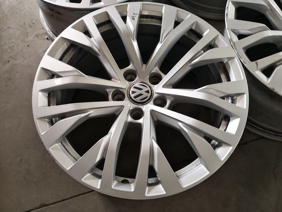 5х112 фолксваген шкода 5x112 volkswagen vw skoda audi 18 цола джанти оригинални