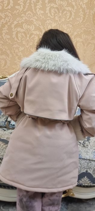 Xitoy kurtka 7,8 yoshli qizlaga