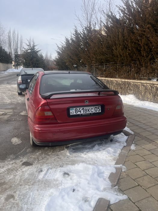 Хонда цывик автомат 1995г 1.6