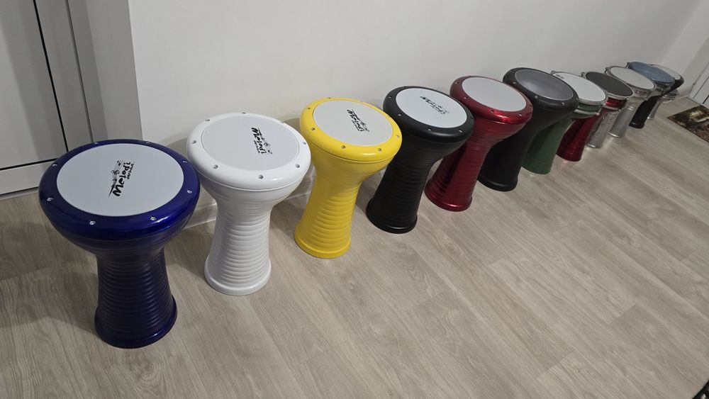 Тарамбуки, малки и големи/Нови и използвани/