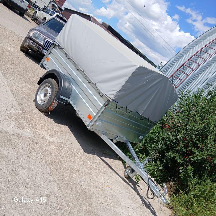 Прицеп на автомобиль